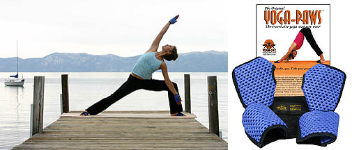 FITSUGAR SNEAK PEEK: Yoga Paws